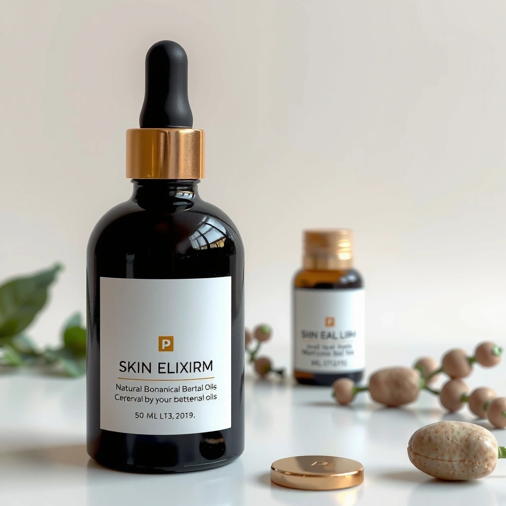 Luxury Skin Elixir